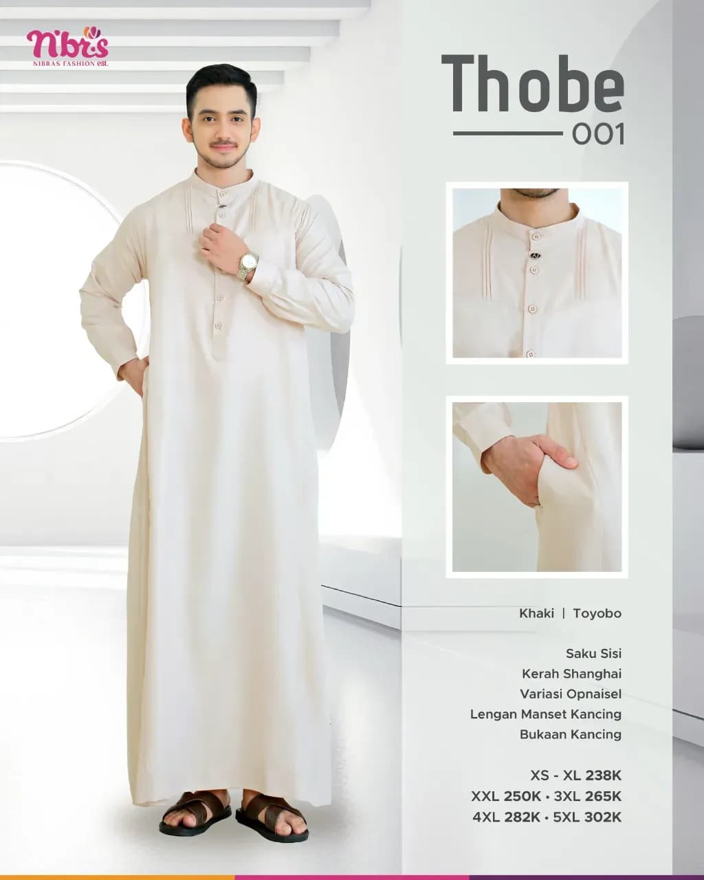 THOBE 001