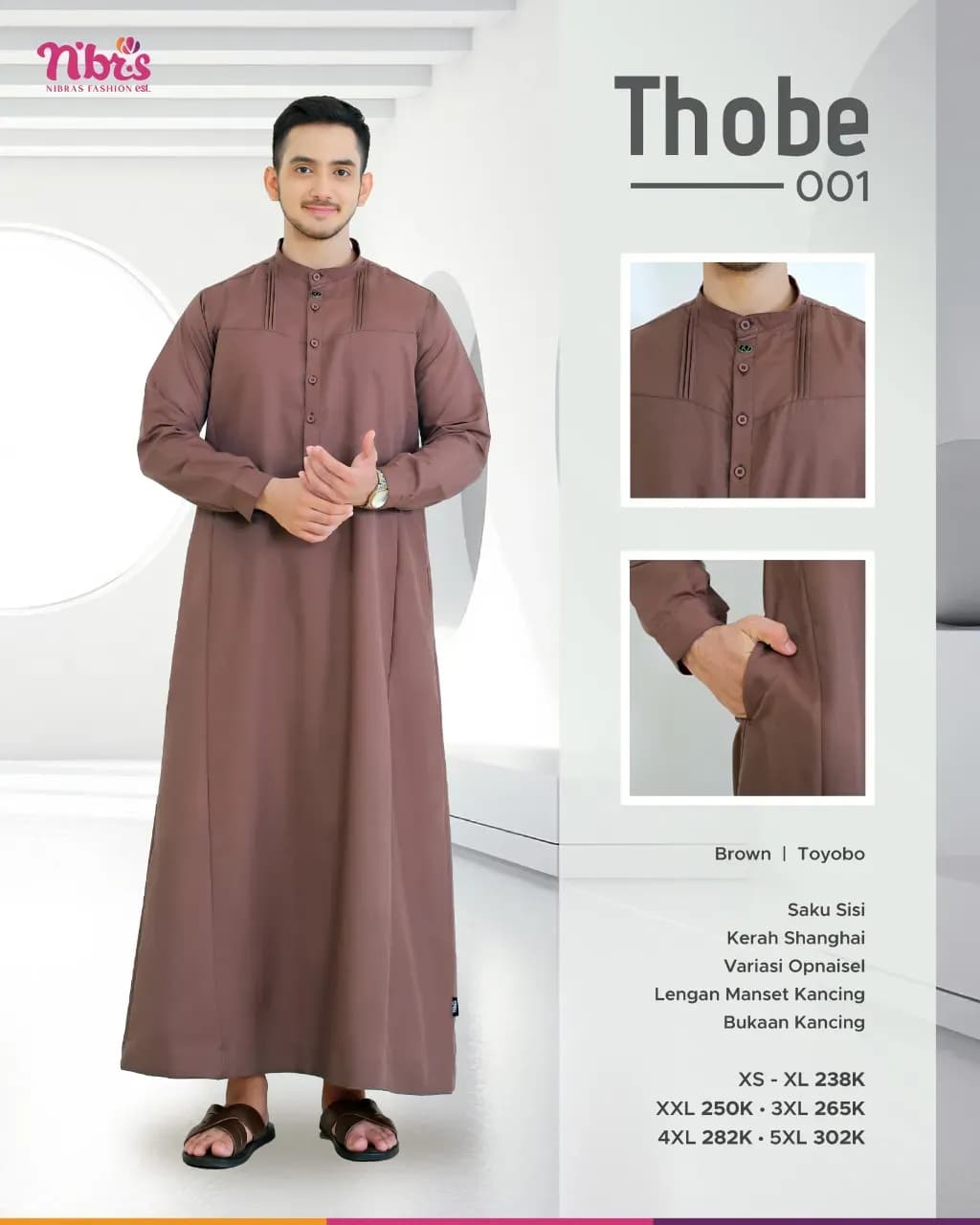 THOBE 001