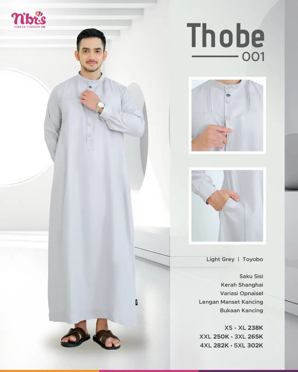 THOBE 001