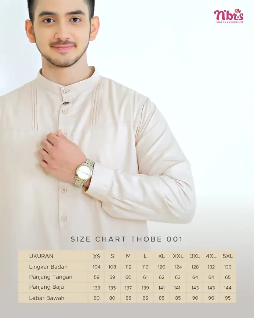 THOBE 001