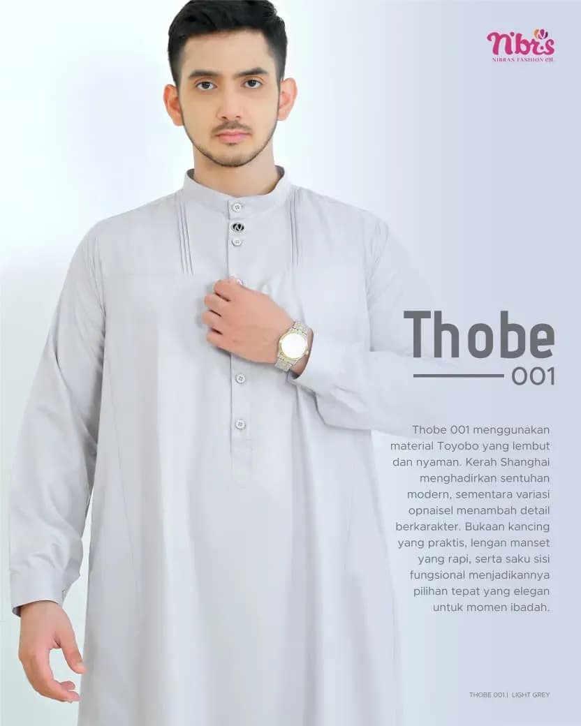 THOBE 001