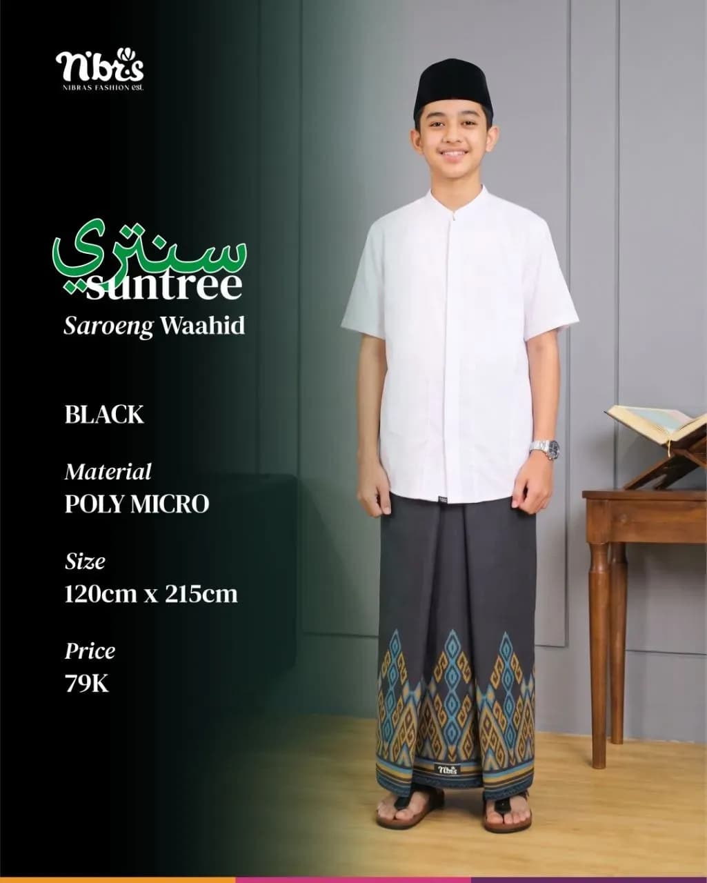 SUNTREE SAROENG WAAHID
