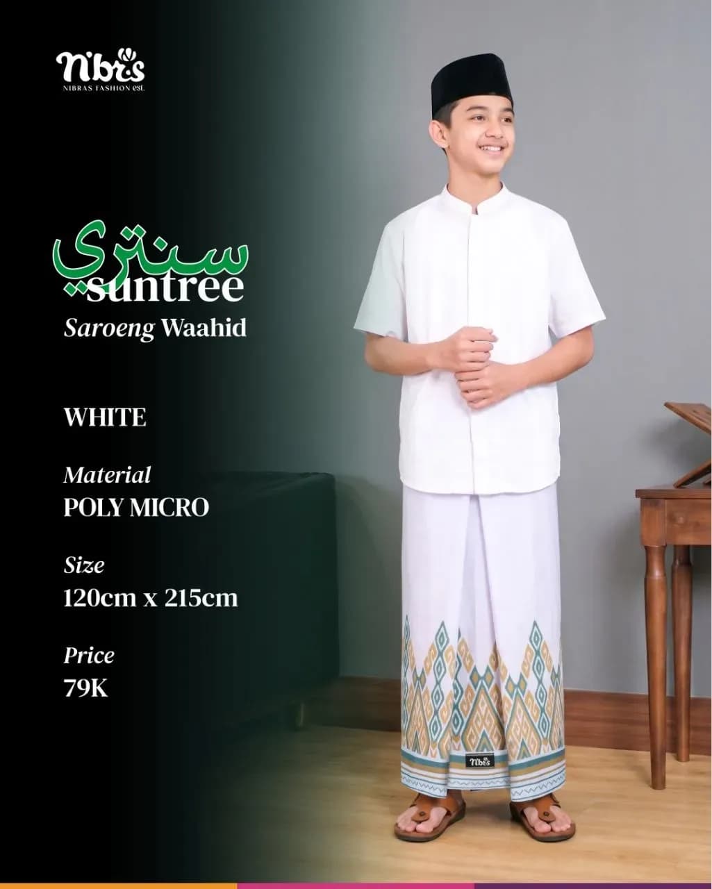 SUNTREE SAROENG WAAHID