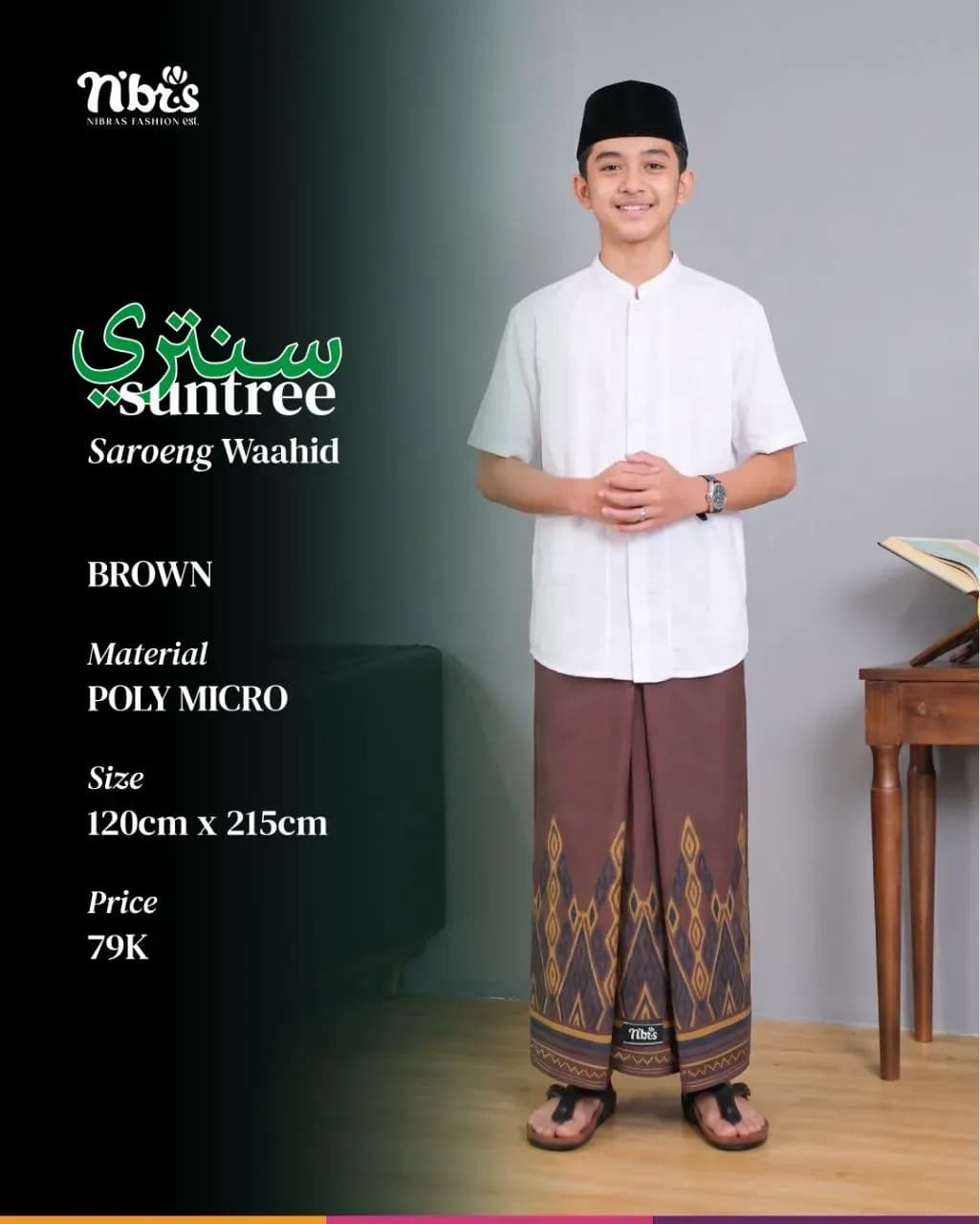 SUNTREE SAROENG WAAHID