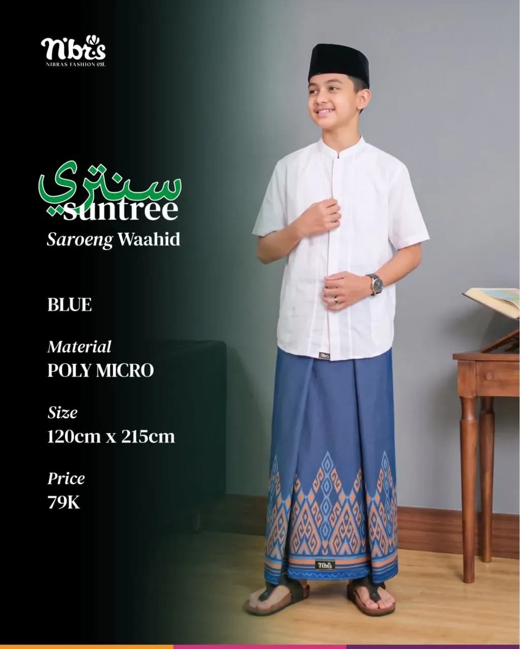 SUNTREE SAROENG WAAHID