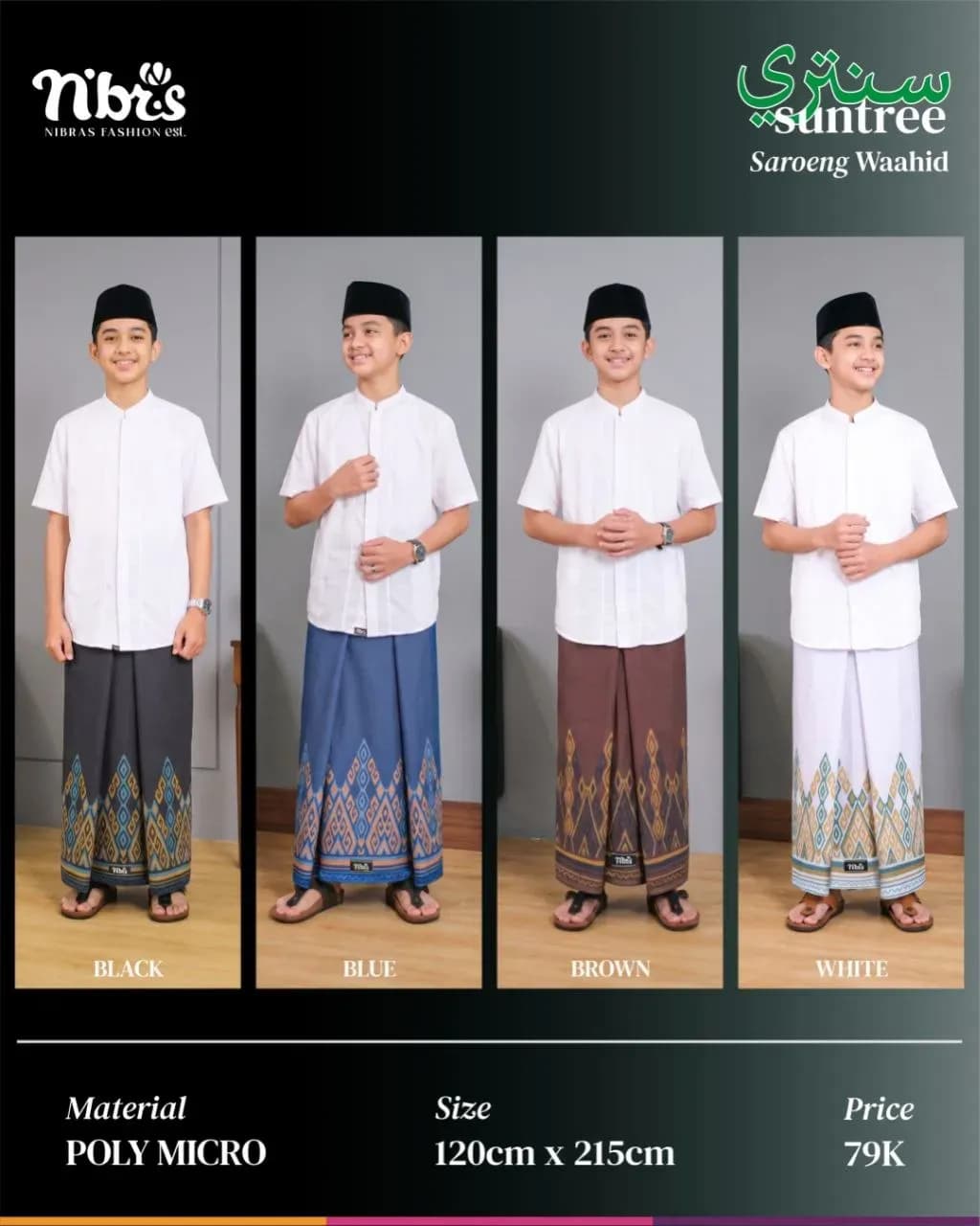 SUNTREE SAROENG WAAHID