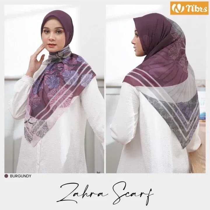 ZAHRA SCARF