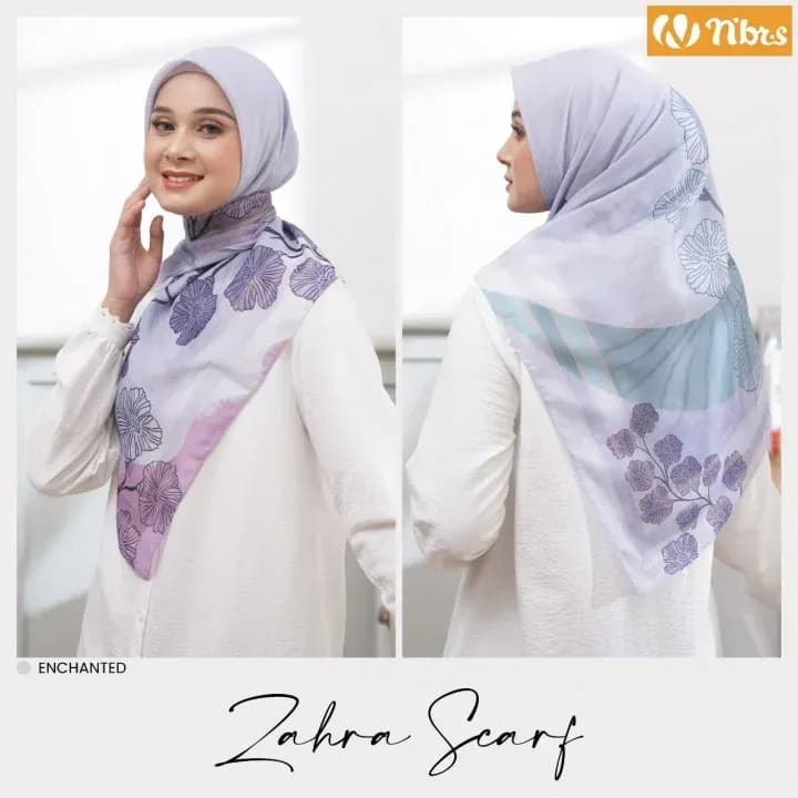 ZAHRA SCARF