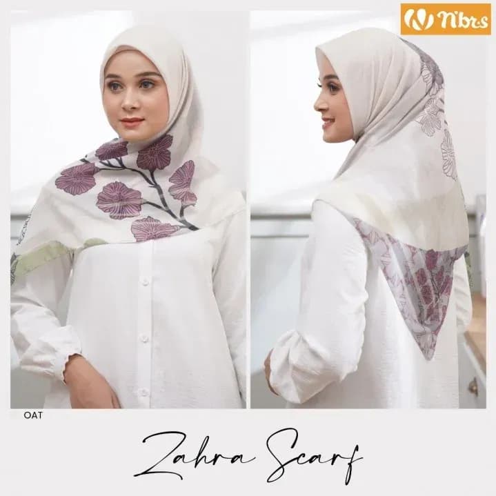 ZAHRA SCARF