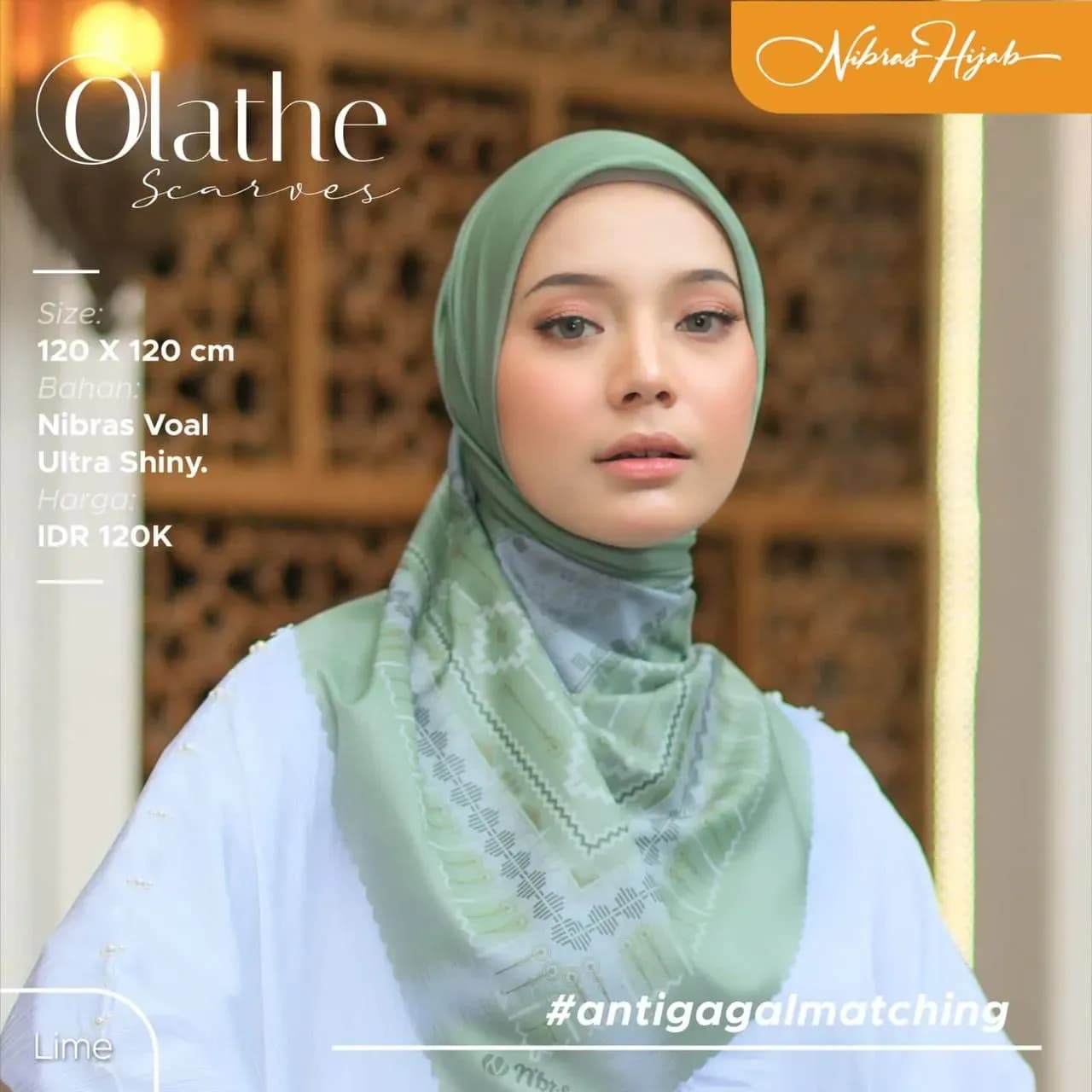 OLATHE SCARVES
