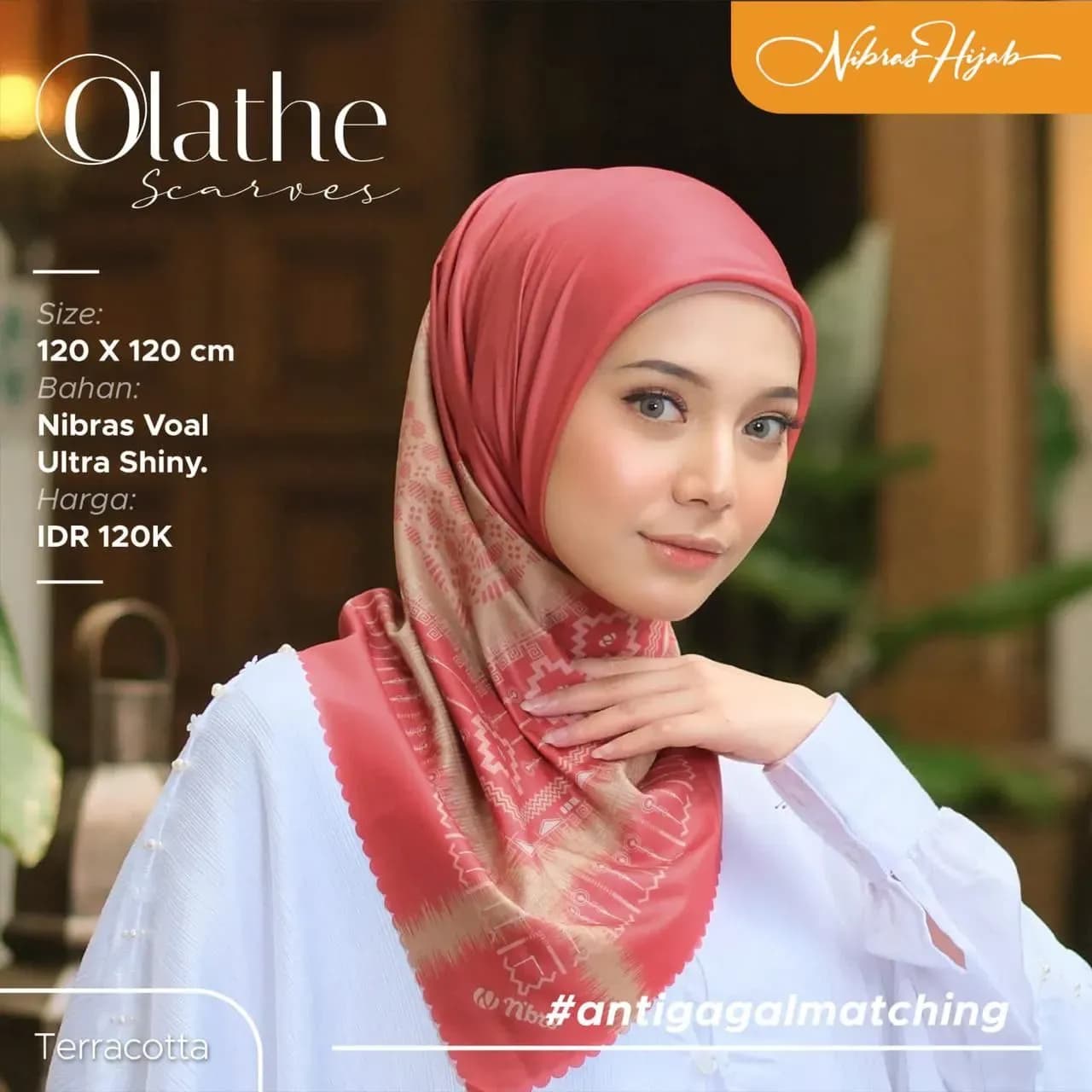 OLATHE SCARVES